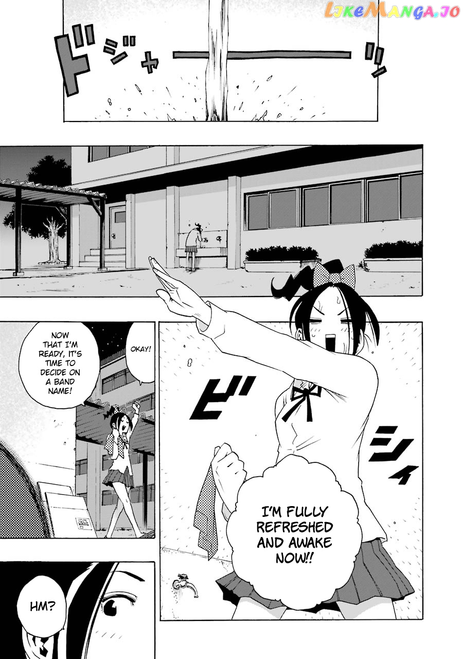 Read Shiori Experience Jimi Na Watashi To Hen Na Oji San EN Manga Online