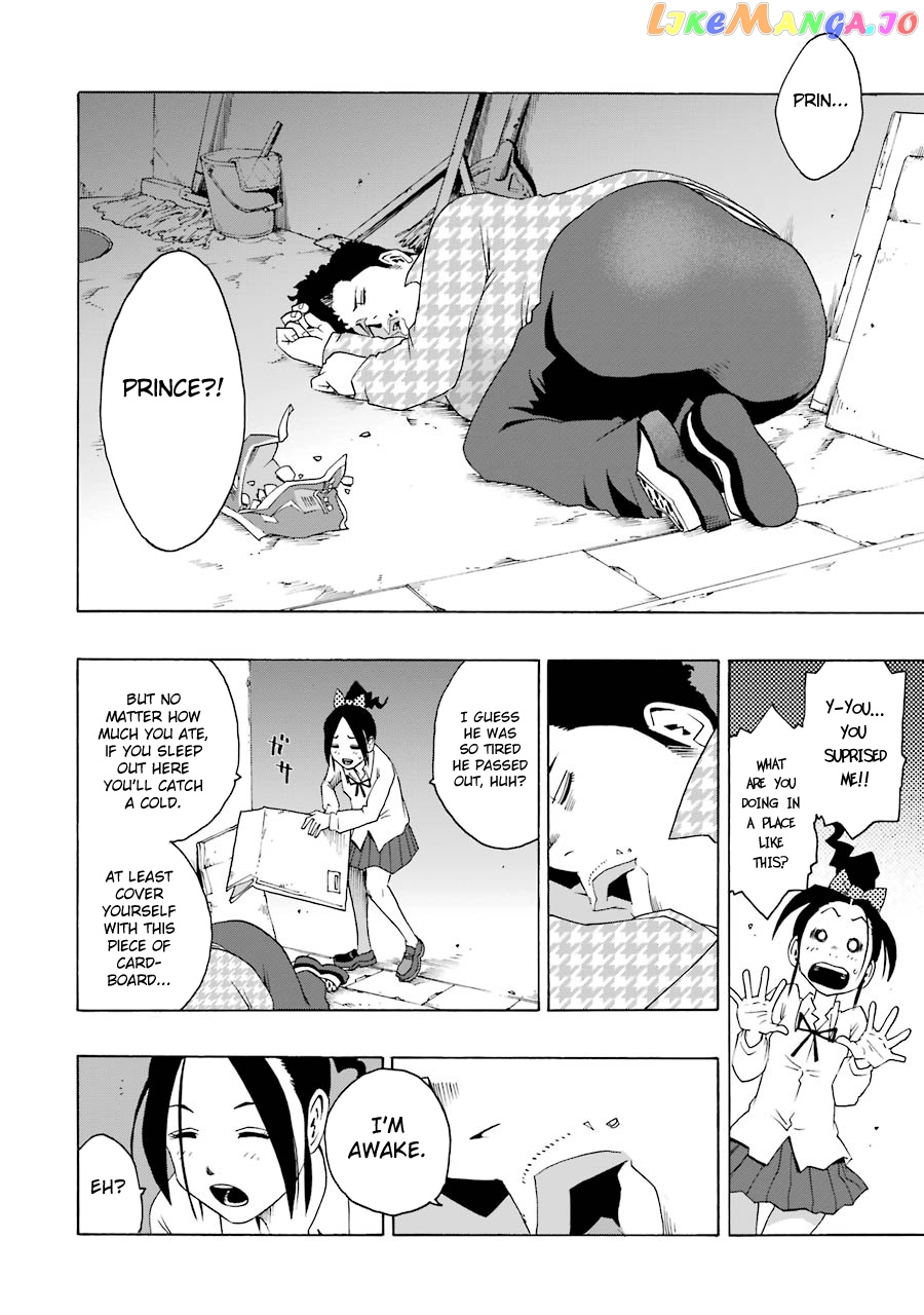 Read Shiori Experience Jimi Na Watashi To Hen Na Oji San EN Manga Online