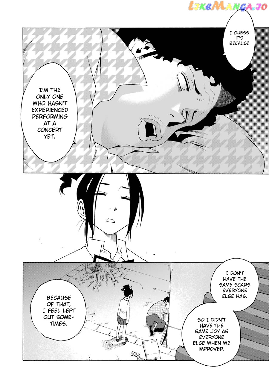 Read Shiori Experience Jimi Na Watashi To Hen Na Oji San EN Manga Online