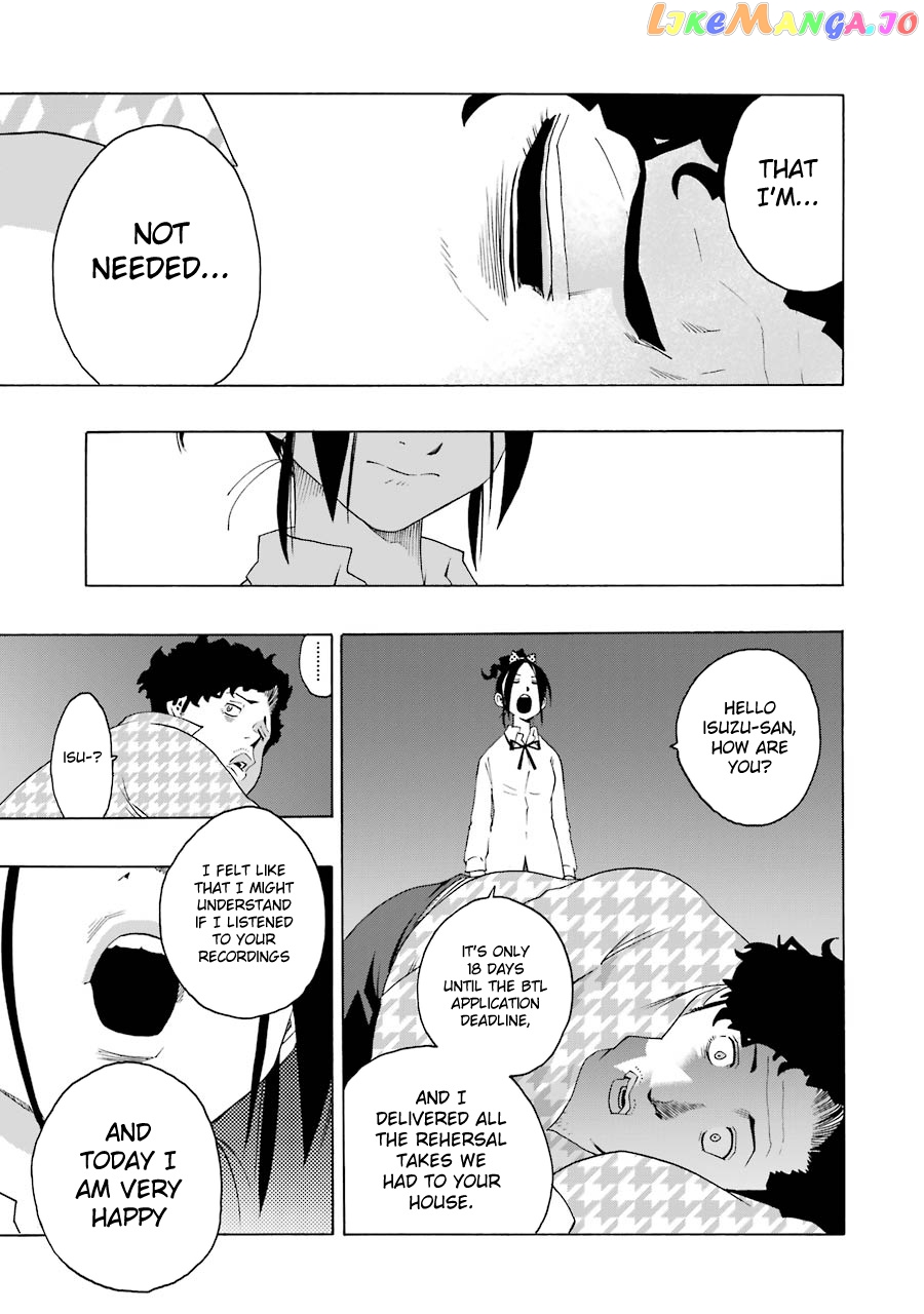 Read Shiori Experience Jimi Na Watashi To Hen Na Oji San EN Manga Online