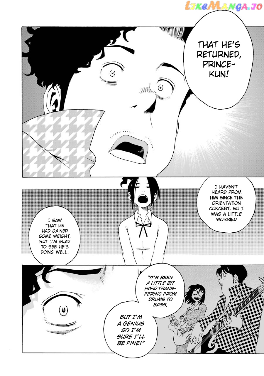 Read Shiori Experience Jimi Na Watashi To Hen Na Oji San EN Manga Online