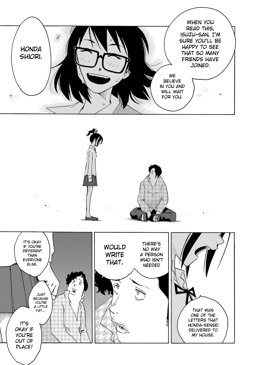 Read Shiori Experience Jimi Na Watashi To Hen Na Oji San EN Manga Online
