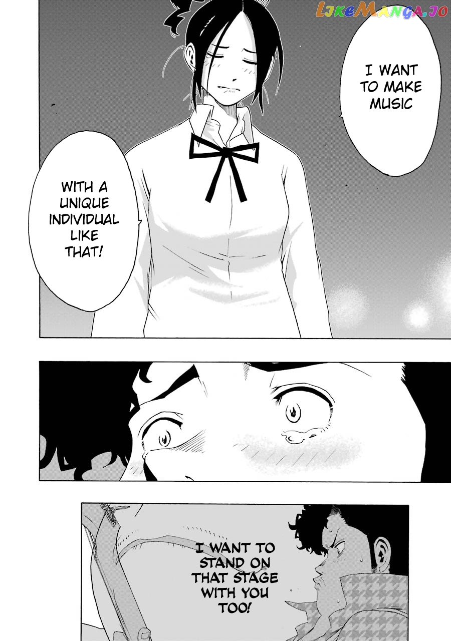 Read Shiori Experience Jimi Na Watashi To Hen Na Oji San EN Manga Online