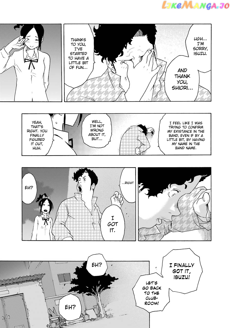Read Shiori Experience Jimi Na Watashi To Hen Na Oji San EN Manga Online