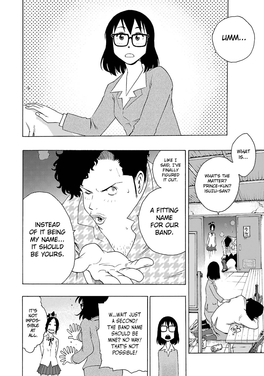 Read Shiori Experience Jimi Na Watashi To Hen Na Oji San EN Manga Online