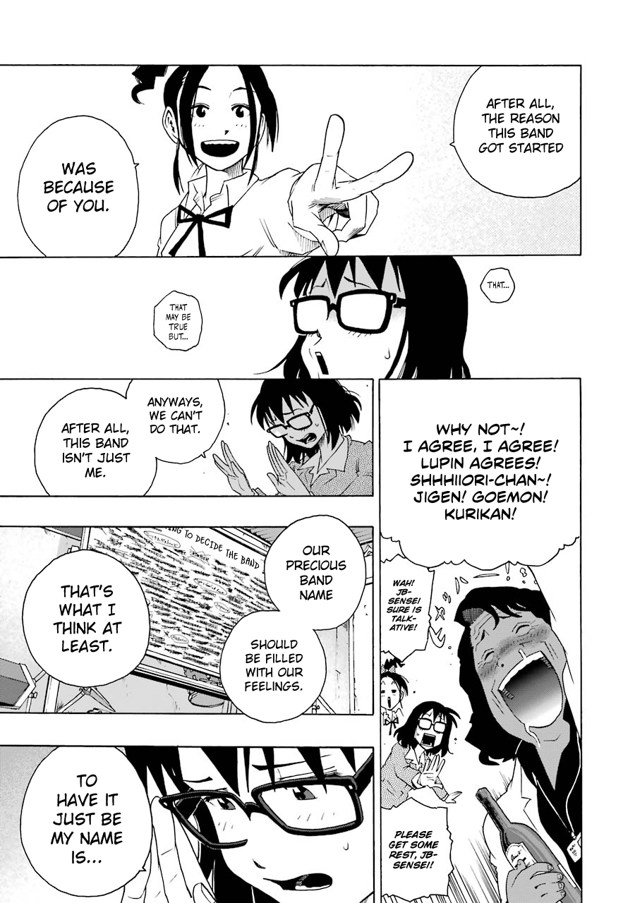 Read Shiori Experience Jimi Na Watashi To Hen Na Oji San EN Manga Online