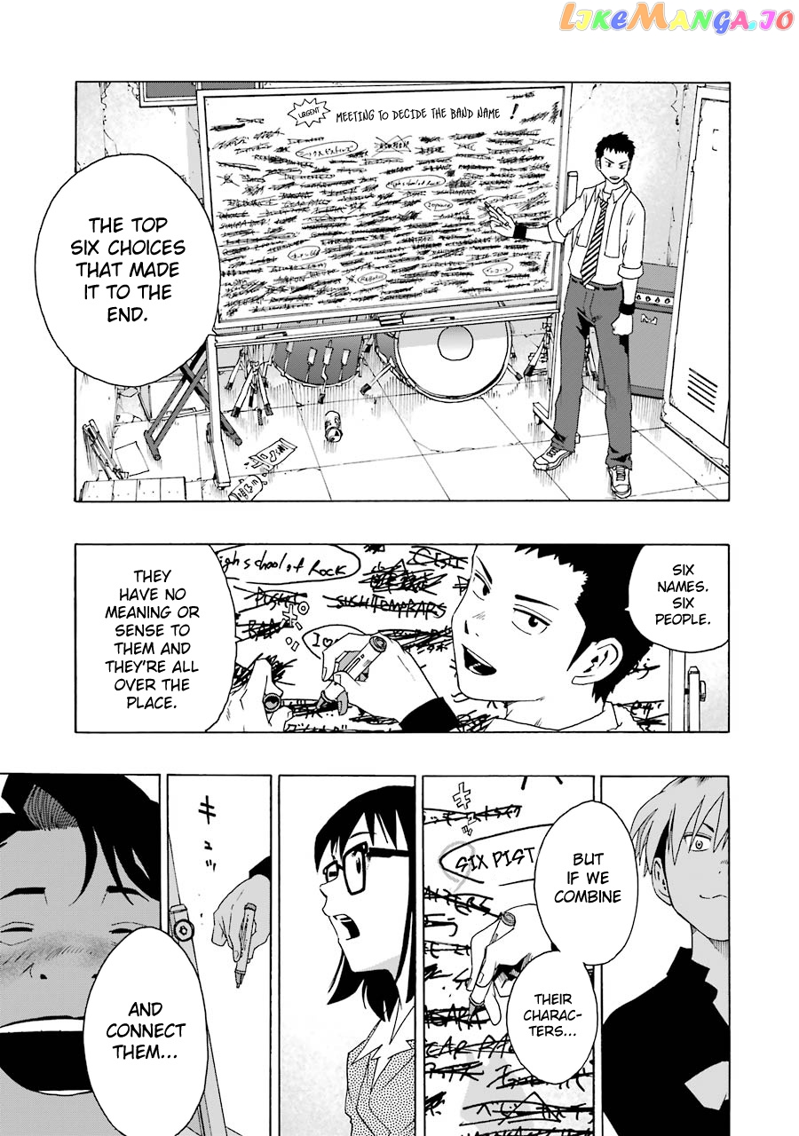 Read Shiori Experience Jimi Na Watashi To Hen Na Oji San EN Manga Online