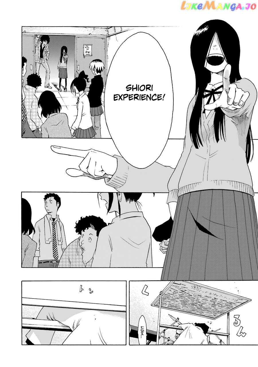 Read Shiori Experience Jimi Na Watashi To Hen Na Oji San EN Manga Online
