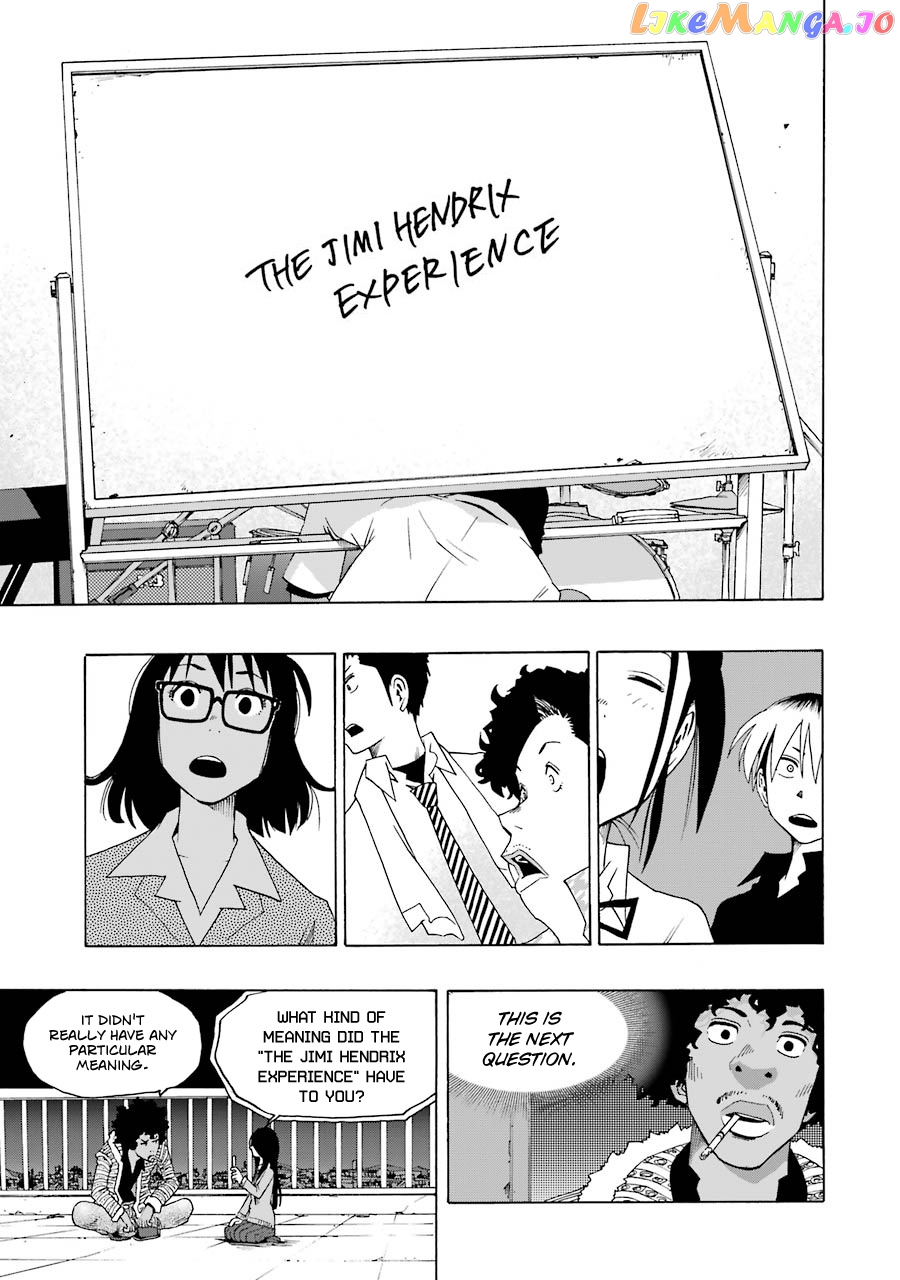 Read Shiori Experience Jimi Na Watashi To Hen Na Oji San EN Manga Online