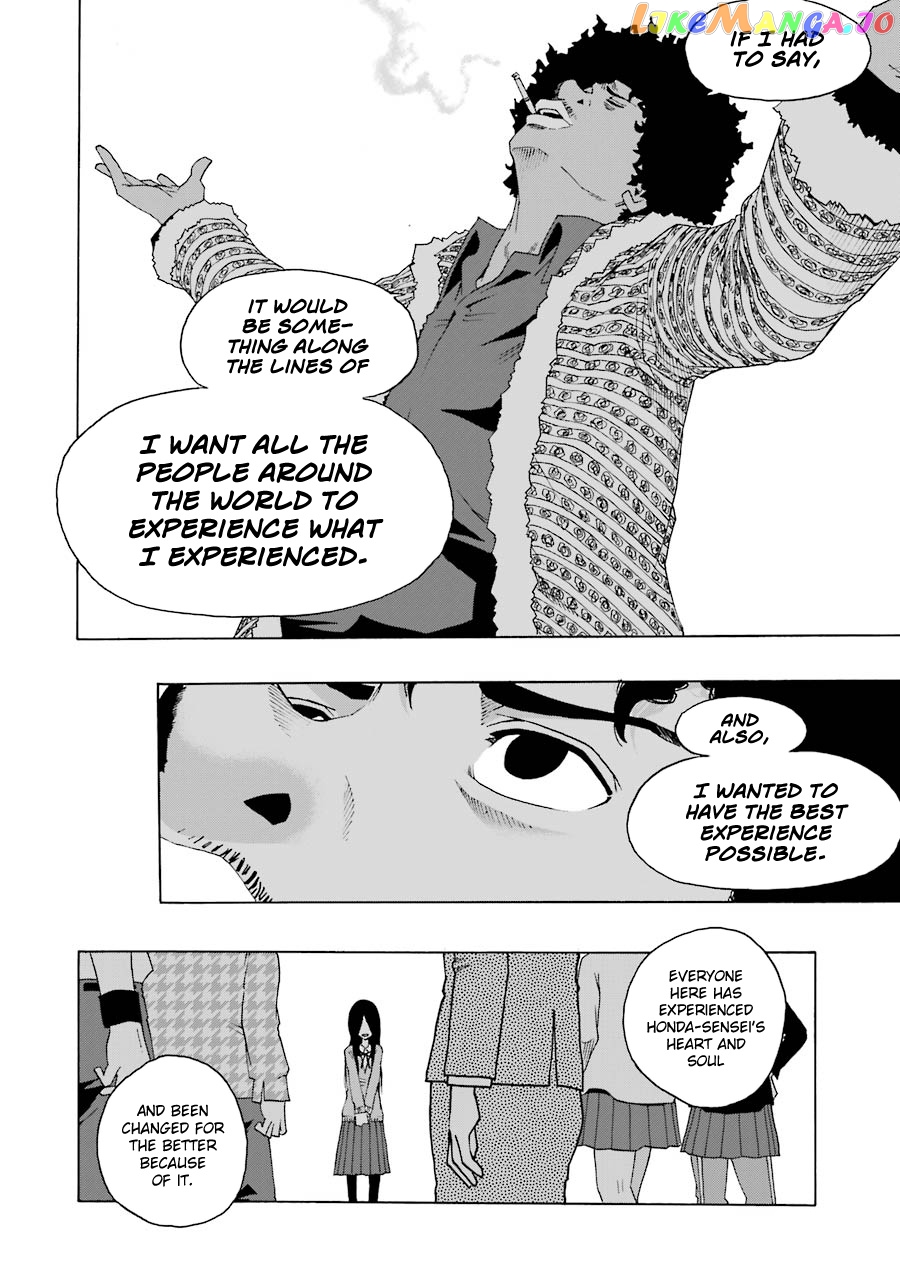 Read Shiori Experience Jimi Na Watashi To Hen Na Oji San EN Manga Online