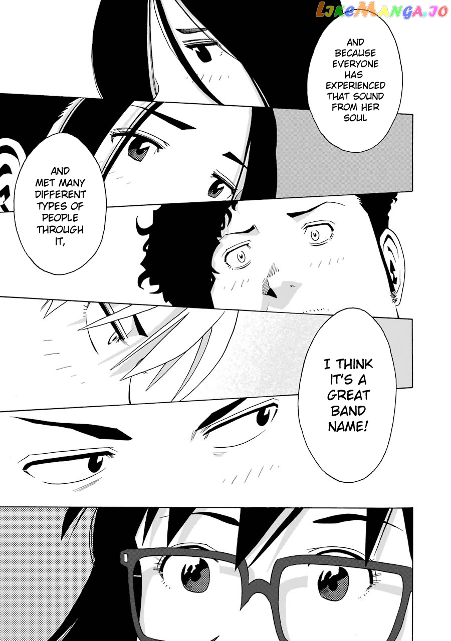Read Shiori Experience Jimi Na Watashi To Hen Na Oji San EN Manga Online