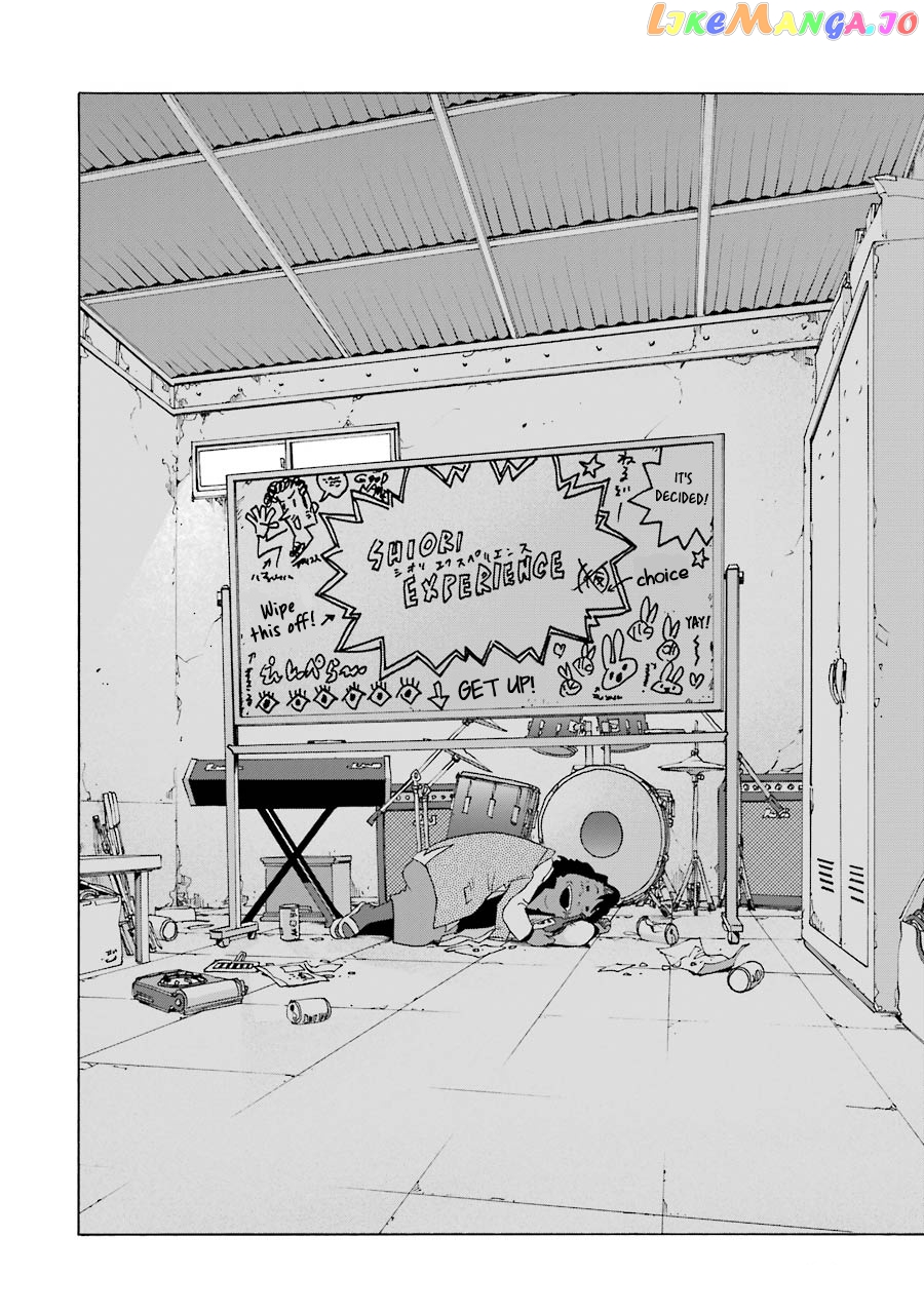 Read Shiori Experience Jimi Na Watashi To Hen Na Oji San EN Manga Online