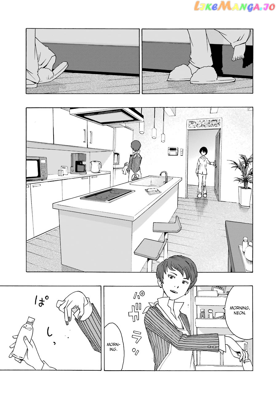 Read Shiori Experience Jimi Na Watashi To Hen Na Oji San EN Manga Online