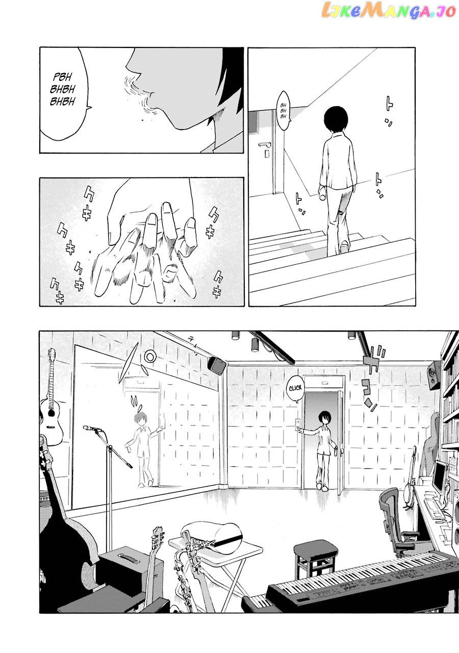Read Shiori Experience Jimi Na Watashi To Hen Na Oji San EN Manga Online