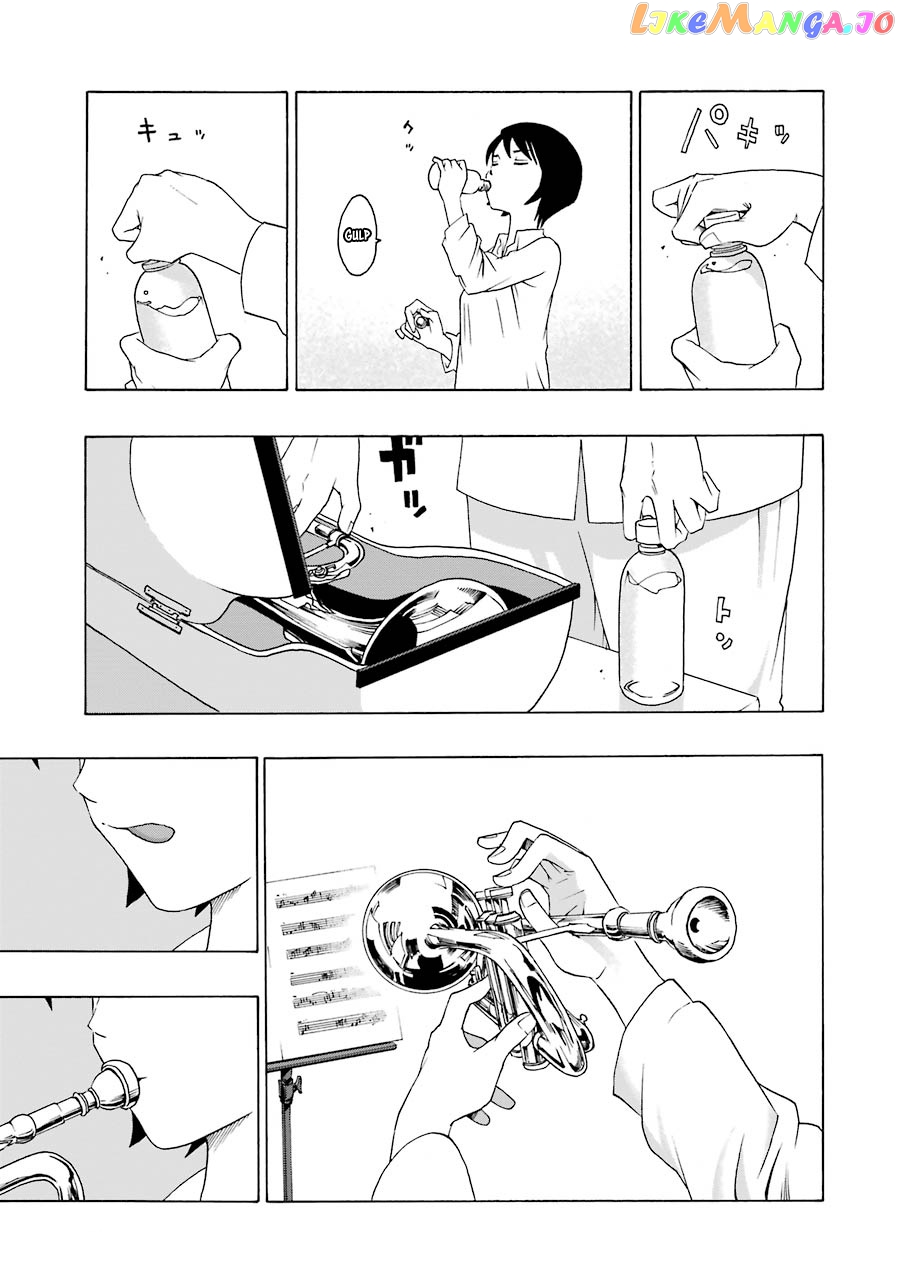 Read Shiori Experience Jimi Na Watashi To Hen Na Oji San EN Manga Online