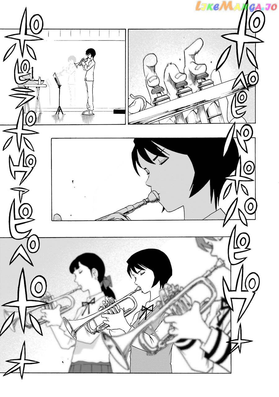 Read Shiori Experience Jimi Na Watashi To Hen Na Oji San EN Manga Online