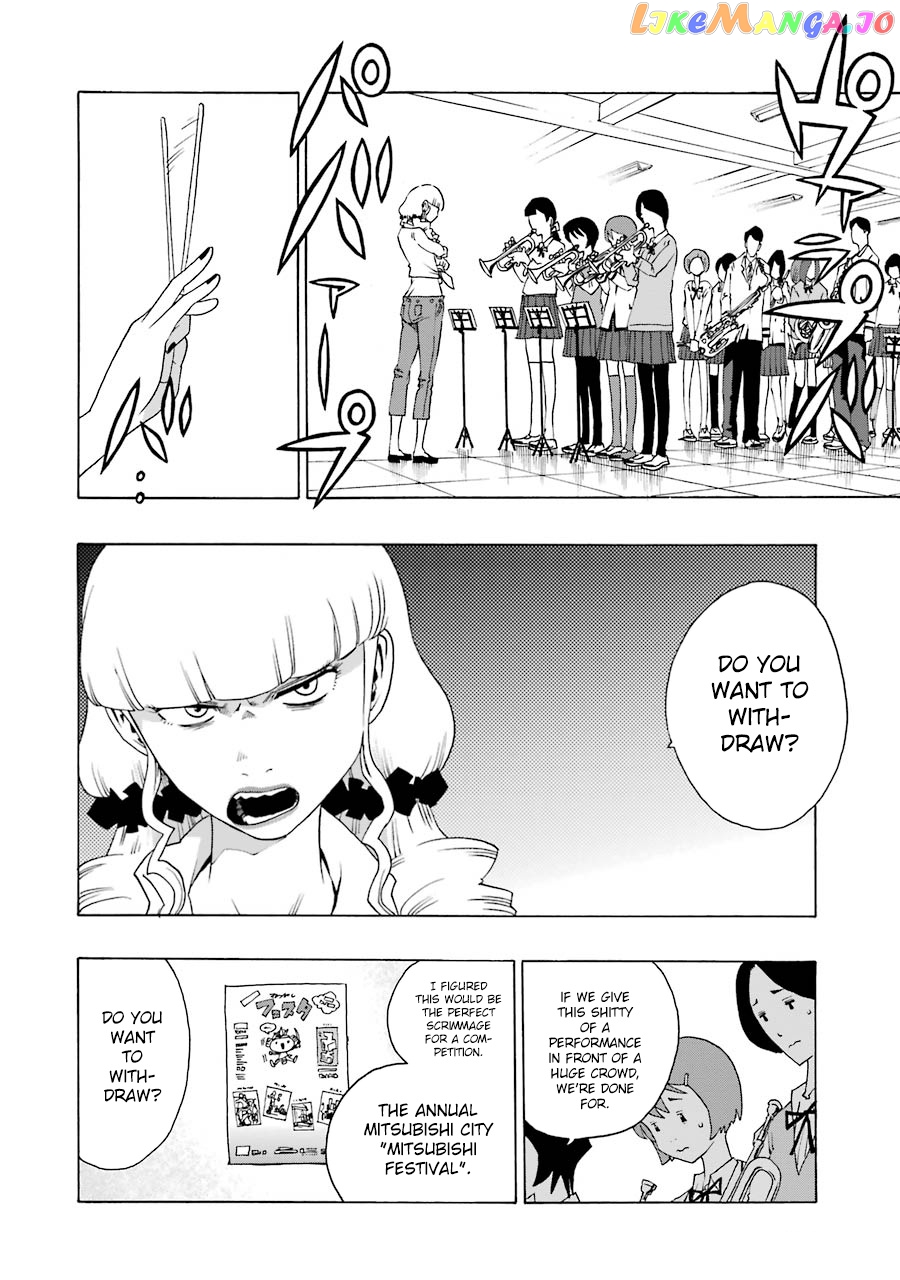 Read Shiori Experience Jimi Na Watashi To Hen Na Oji San EN Manga Online