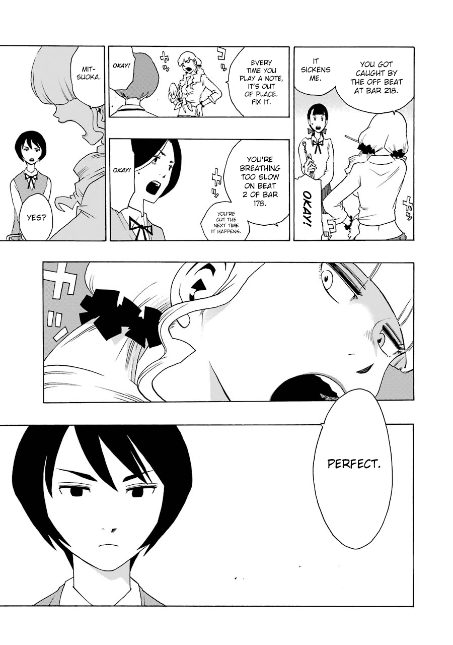 Read Shiori Experience Jimi Na Watashi To Hen Na Oji San EN Manga Online