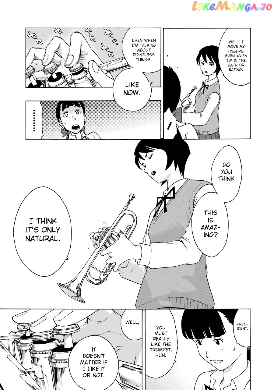 Read Shiori Experience Jimi Na Watashi To Hen Na Oji San EN Manga Online