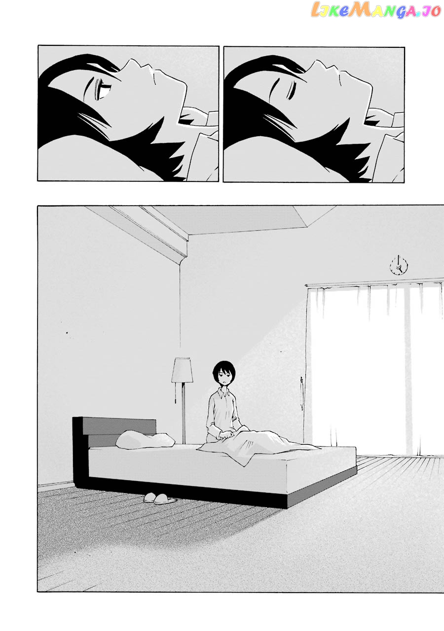 Read Shiori Experience Jimi Na Watashi To Hen Na Oji San EN Manga Online