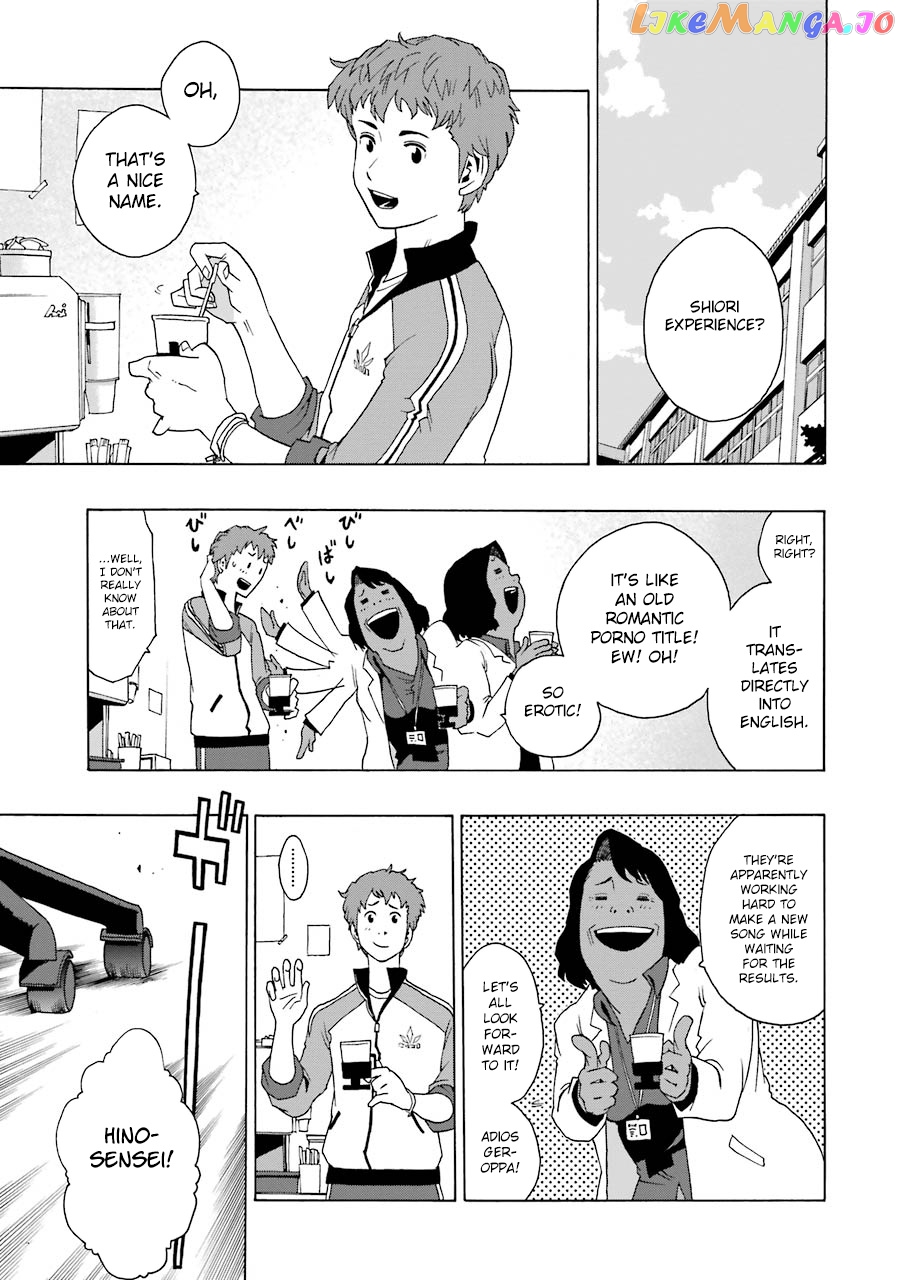 Read Shiori Experience Jimi Na Watashi To Hen Na Oji San EN Manga Online