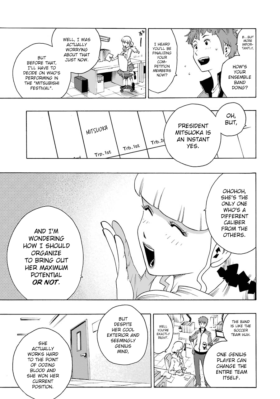 Read Shiori Experience Jimi Na Watashi To Hen Na Oji San EN Manga Online