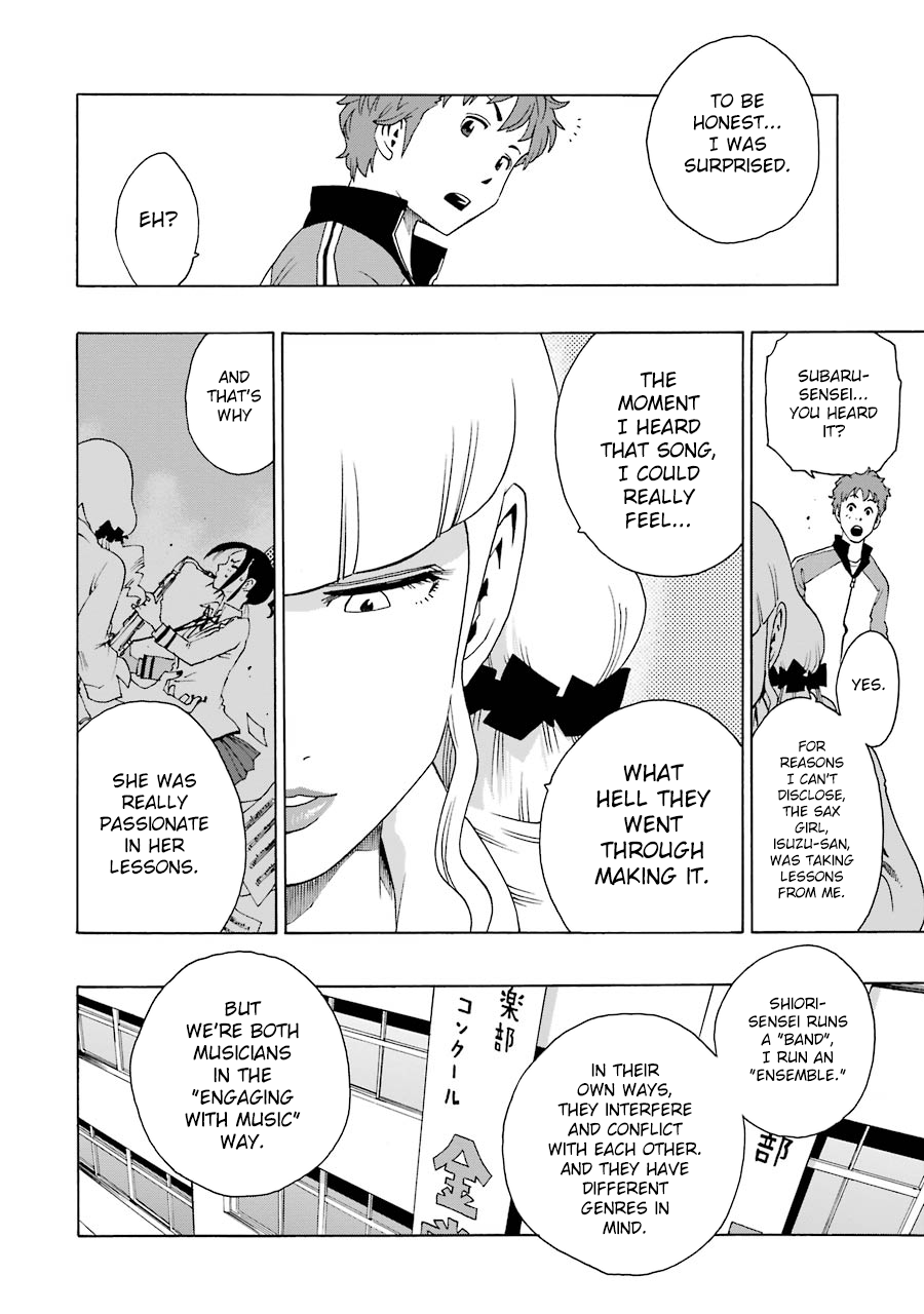Read Shiori Experience Jimi Na Watashi To Hen Na Oji San EN Manga Online