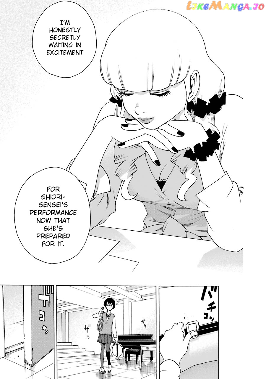 Read Shiori Experience Jimi Na Watashi To Hen Na Oji San EN Manga Online