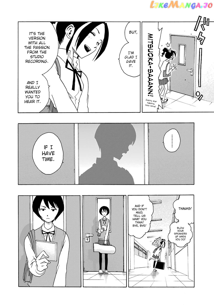 Read Shiori Experience Jimi Na Watashi To Hen Na Oji San EN Manga Online