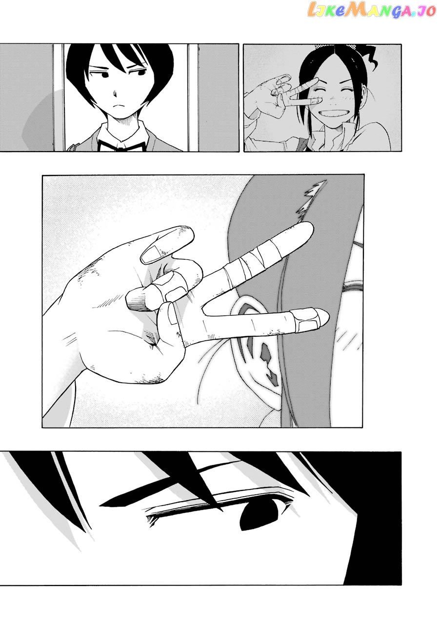 Read Shiori Experience Jimi Na Watashi To Hen Na Oji San EN Manga Online