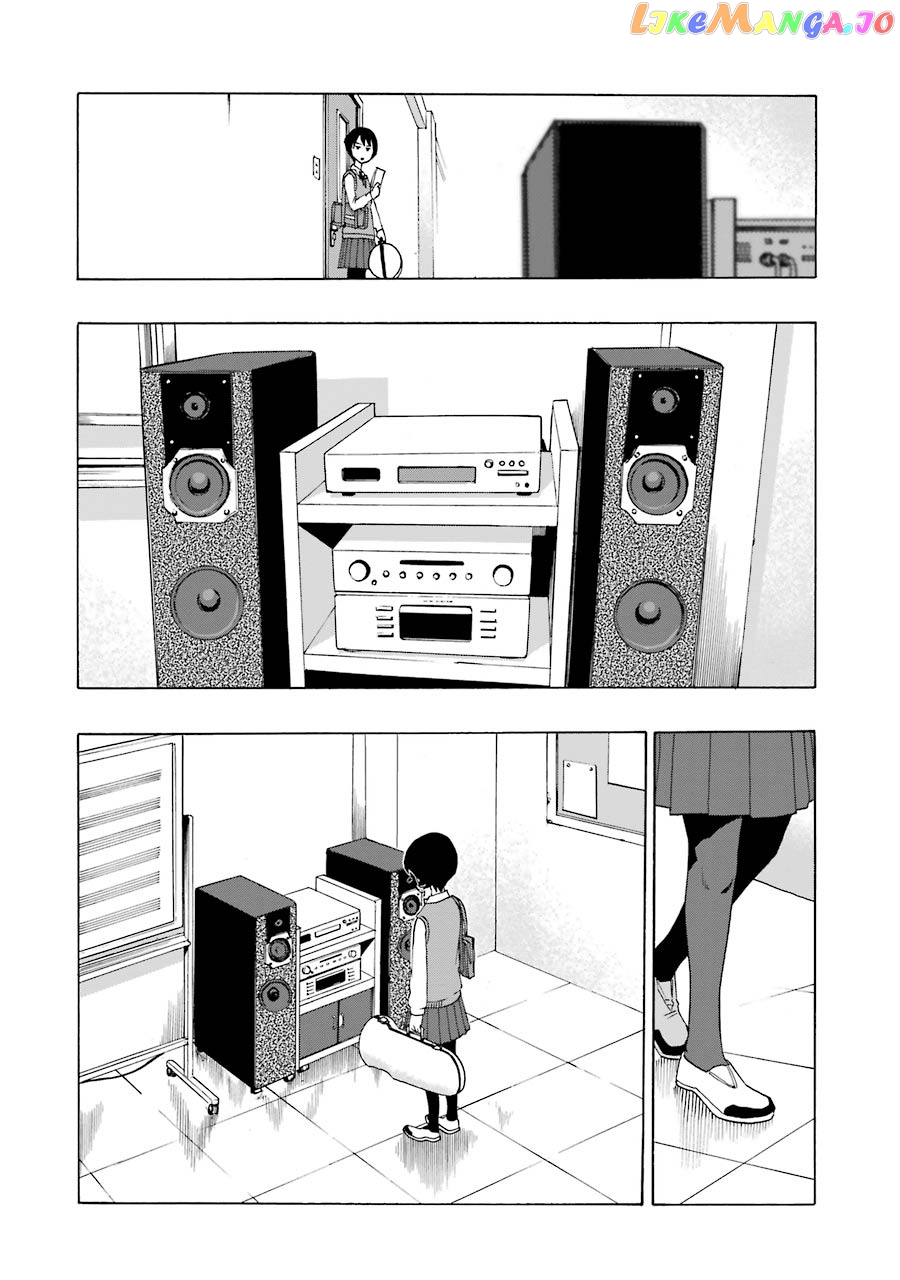 Read Shiori Experience Jimi Na Watashi To Hen Na Oji San EN Manga Online