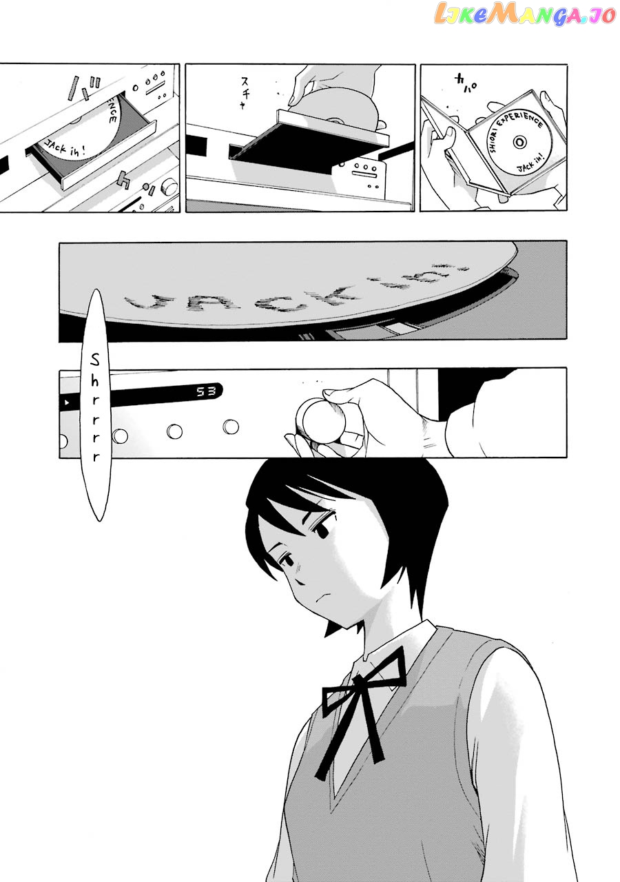 Read Shiori Experience Jimi Na Watashi To Hen Na Oji San EN Manga Online