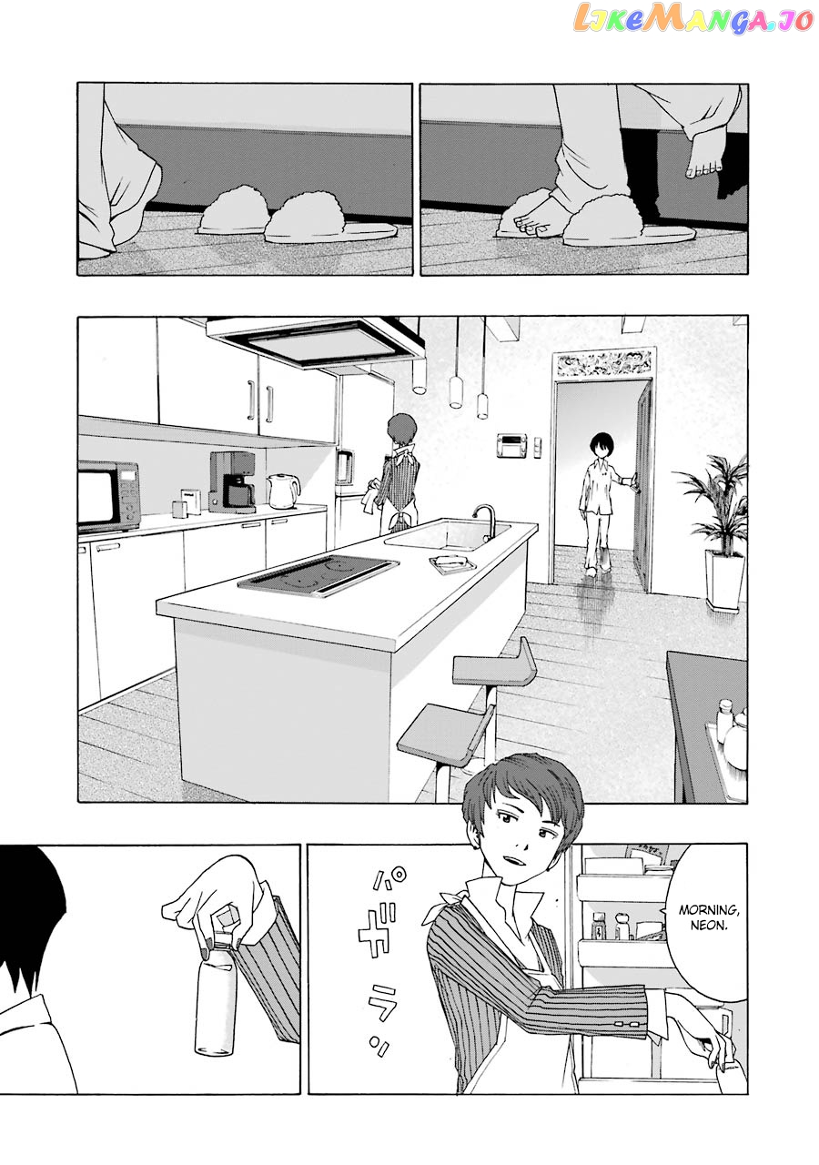 Read Shiori Experience Jimi Na Watashi To Hen Na Oji San EN Manga Online