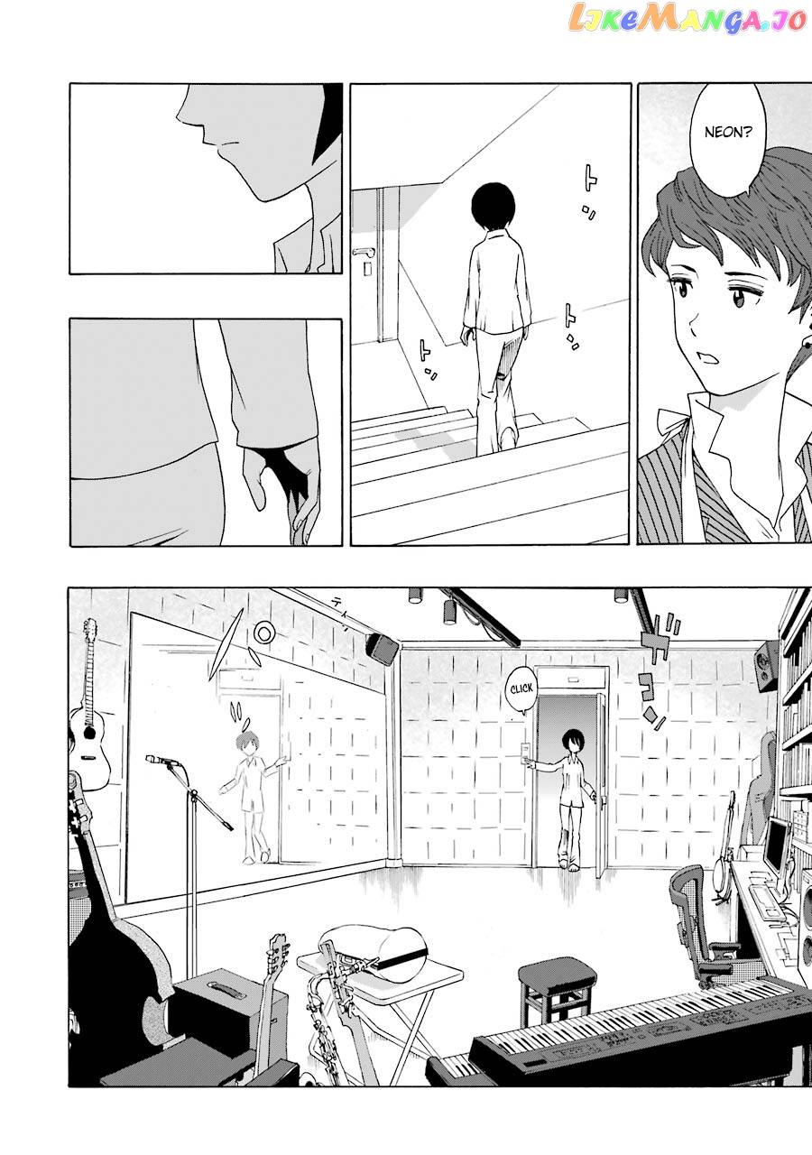 Read Shiori Experience Jimi Na Watashi To Hen Na Oji San EN Manga Online
