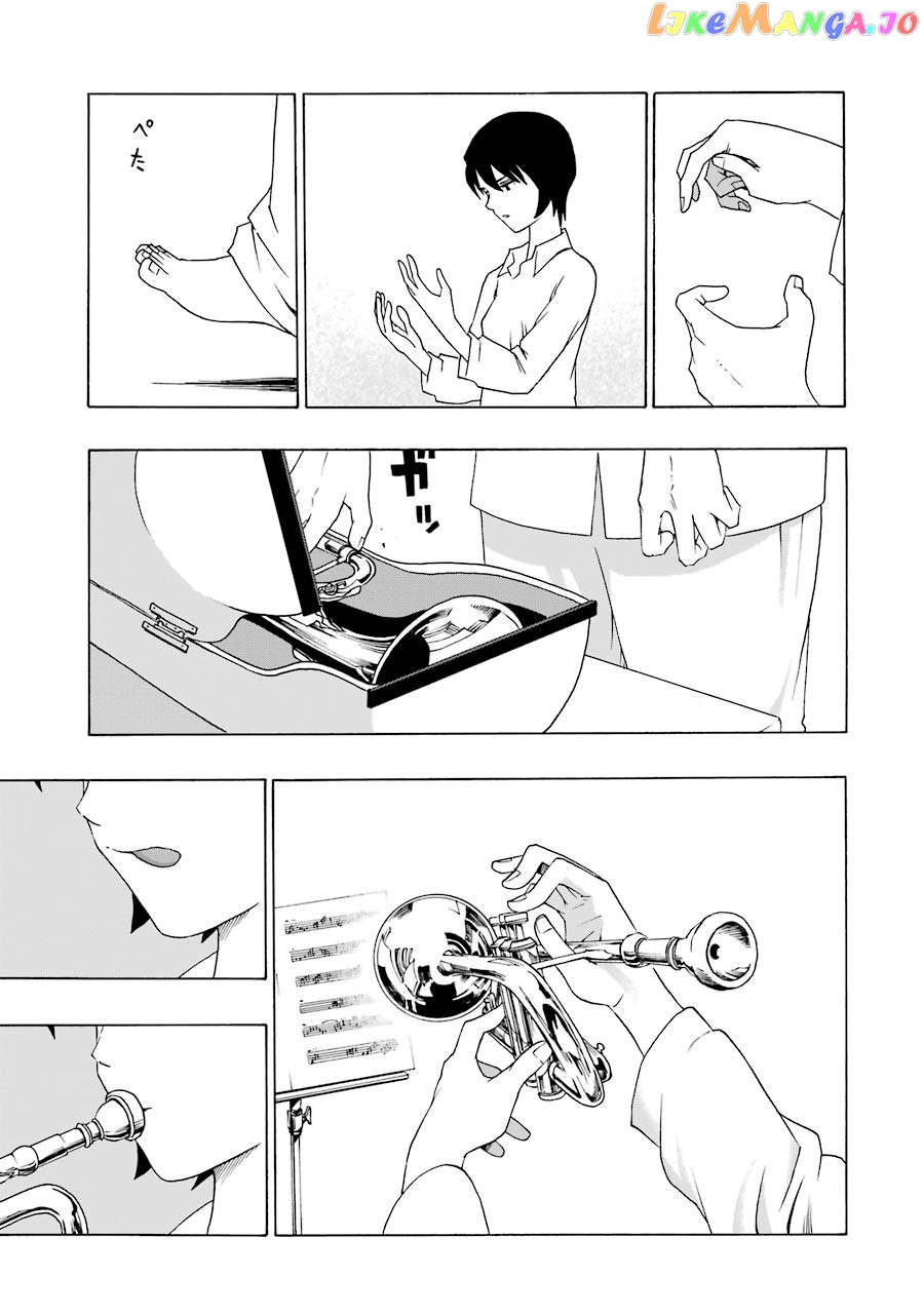 Read Shiori Experience Jimi Na Watashi To Hen Na Oji San EN Manga Online