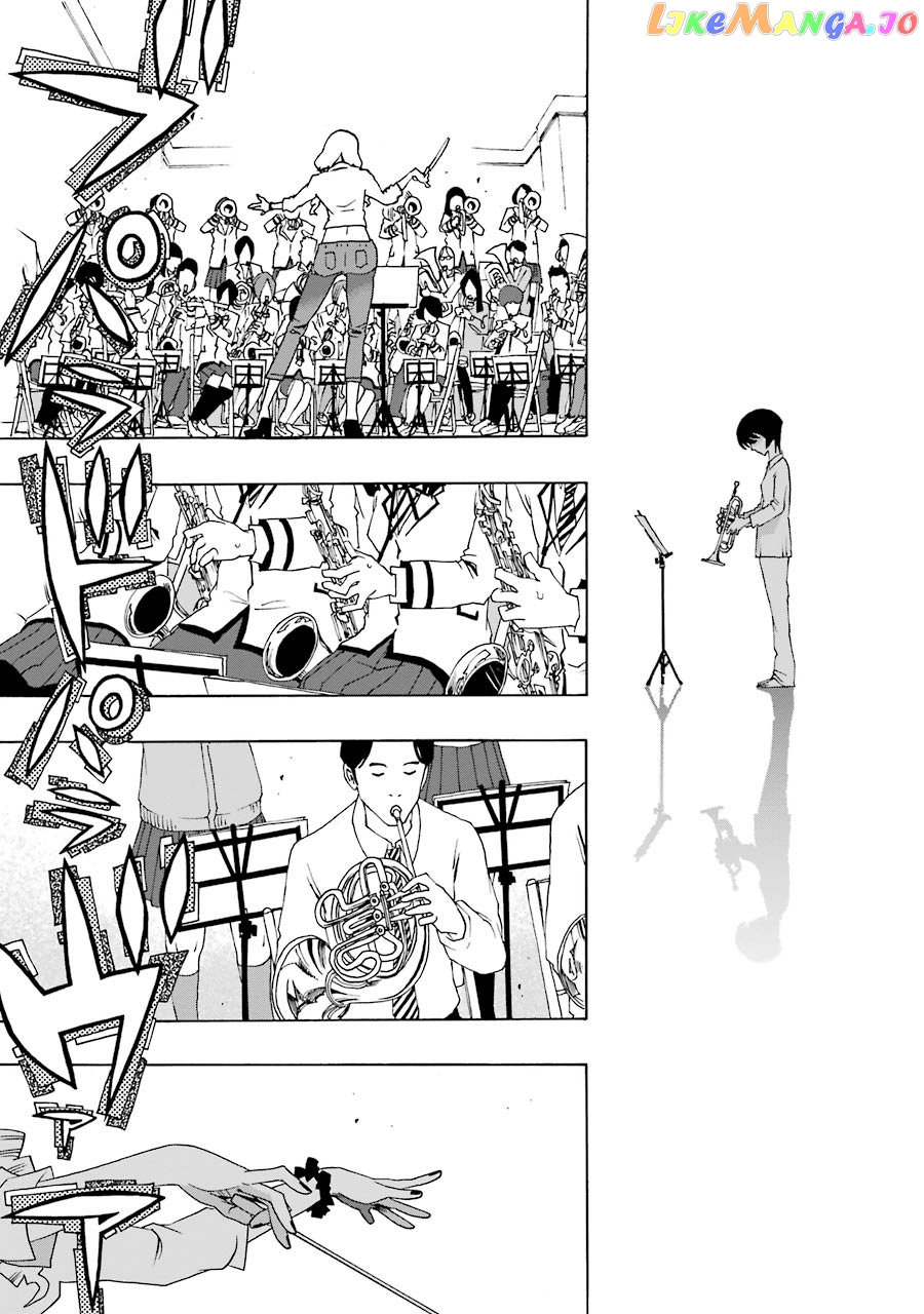 Read Shiori Experience Jimi Na Watashi To Hen Na Oji San EN Manga Online