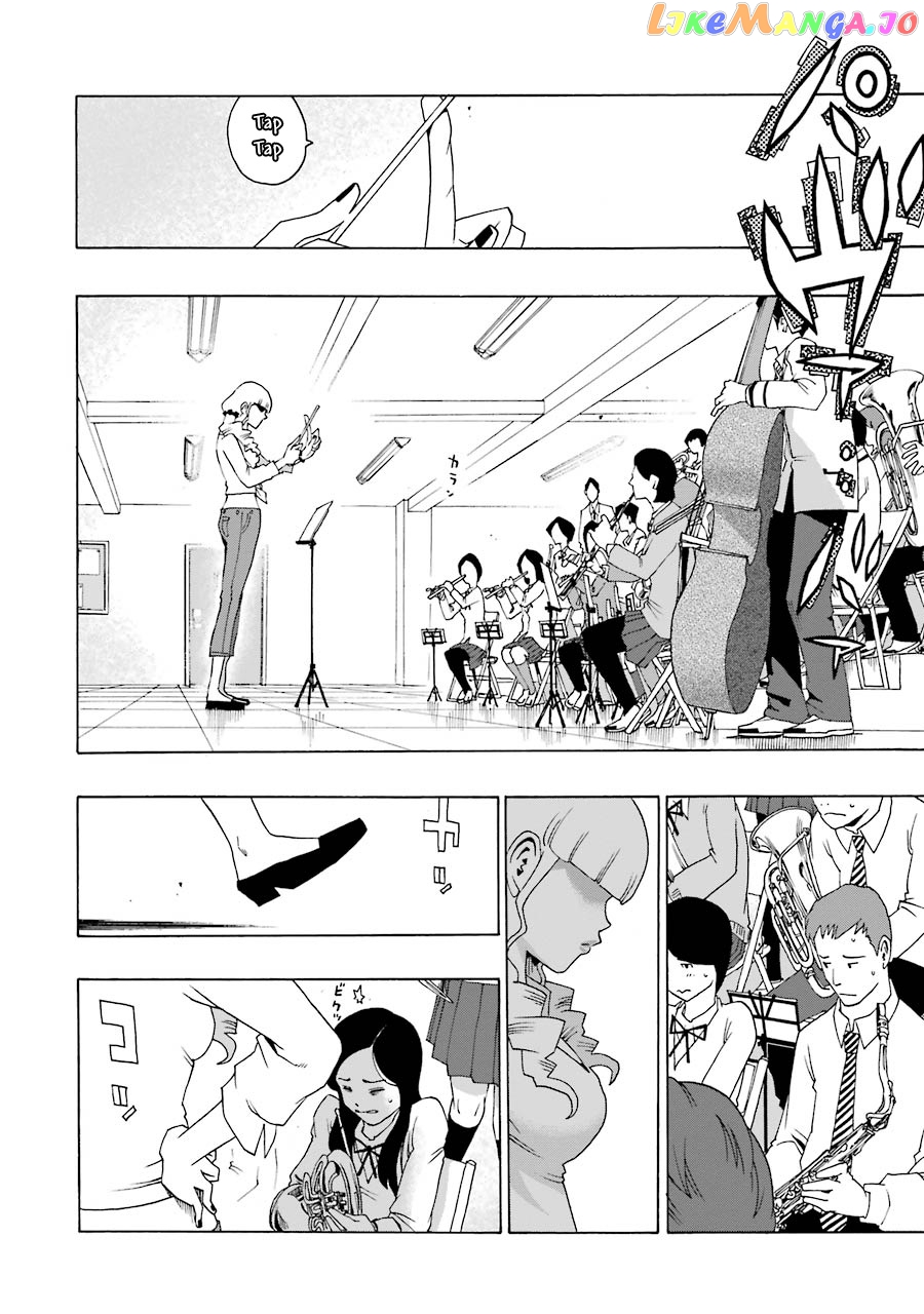 Read Shiori Experience Jimi Na Watashi To Hen Na Oji San EN Manga Online