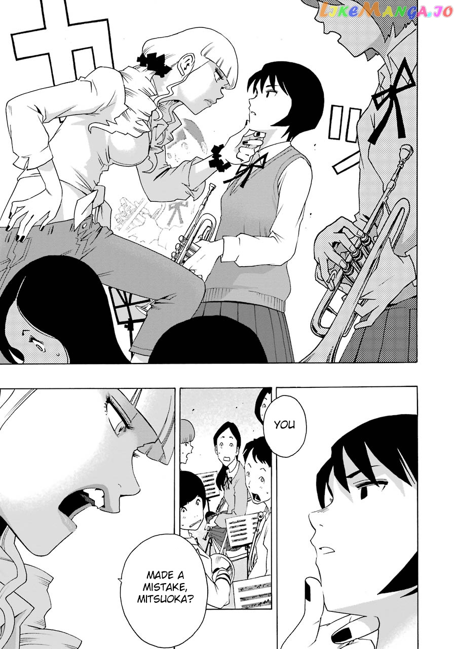 Read Shiori Experience Jimi Na Watashi To Hen Na Oji San EN Manga Online