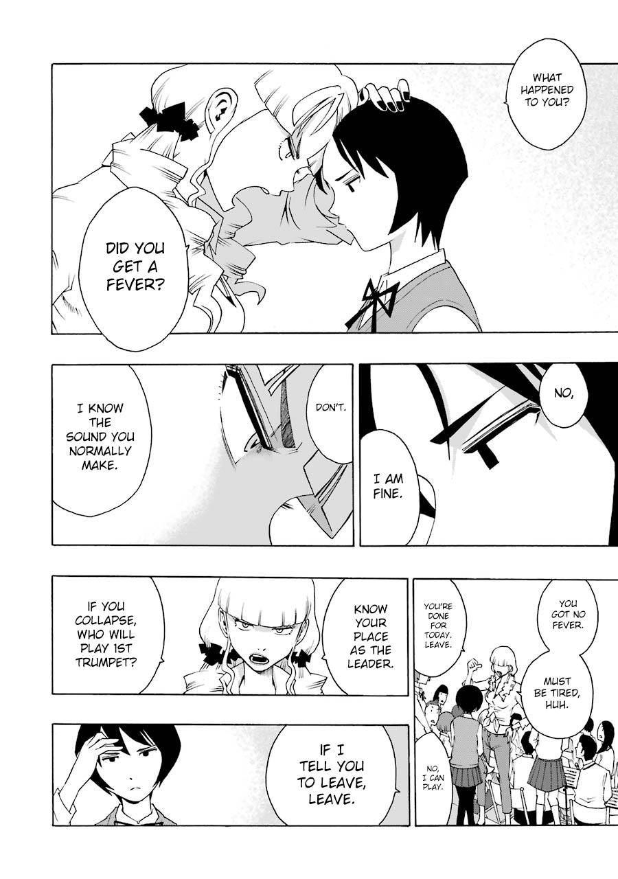 Read Shiori Experience Jimi Na Watashi To Hen Na Oji San EN Manga Online