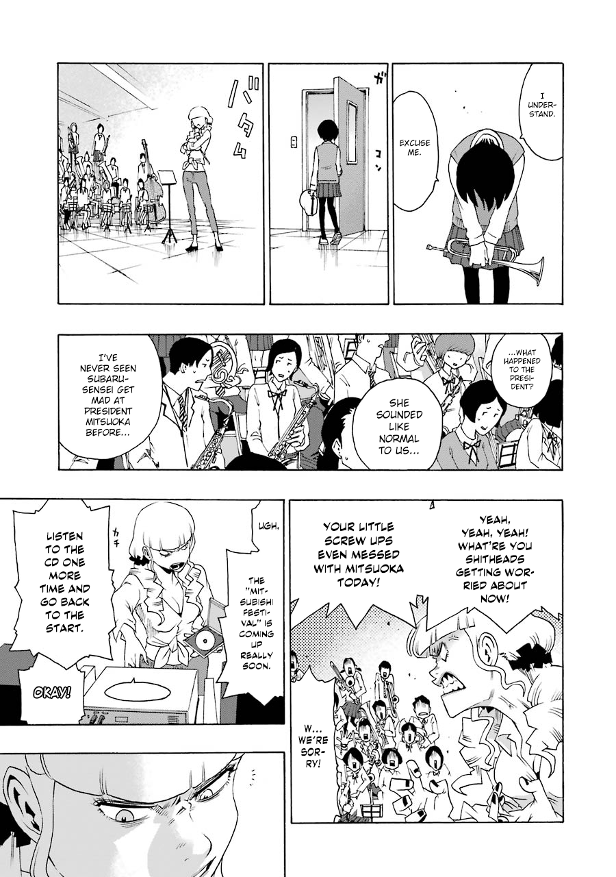 Read Shiori Experience Jimi Na Watashi To Hen Na Oji San EN Manga Online