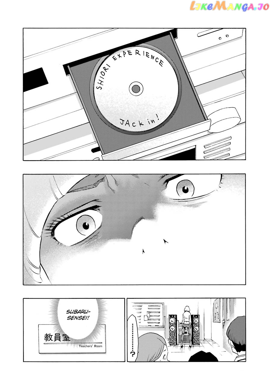 Read Shiori Experience Jimi Na Watashi To Hen Na Oji San EN Manga Online