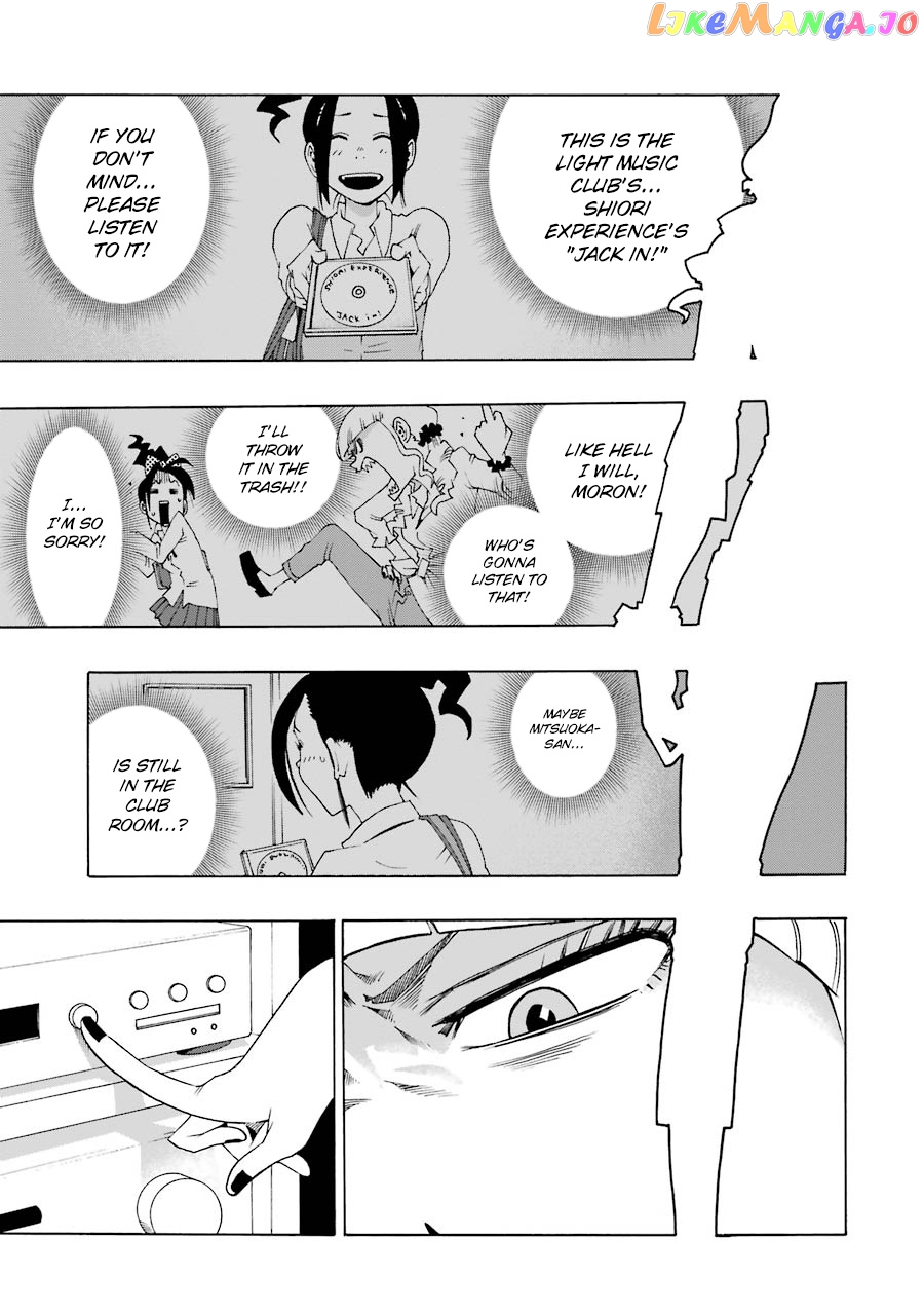 Read Shiori Experience Jimi Na Watashi To Hen Na Oji San EN Manga Online