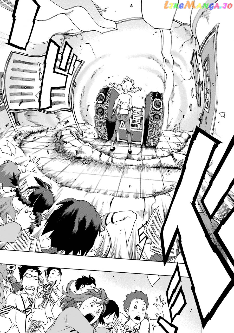 Read Shiori Experience Jimi Na Watashi To Hen Na Oji San EN Manga Online