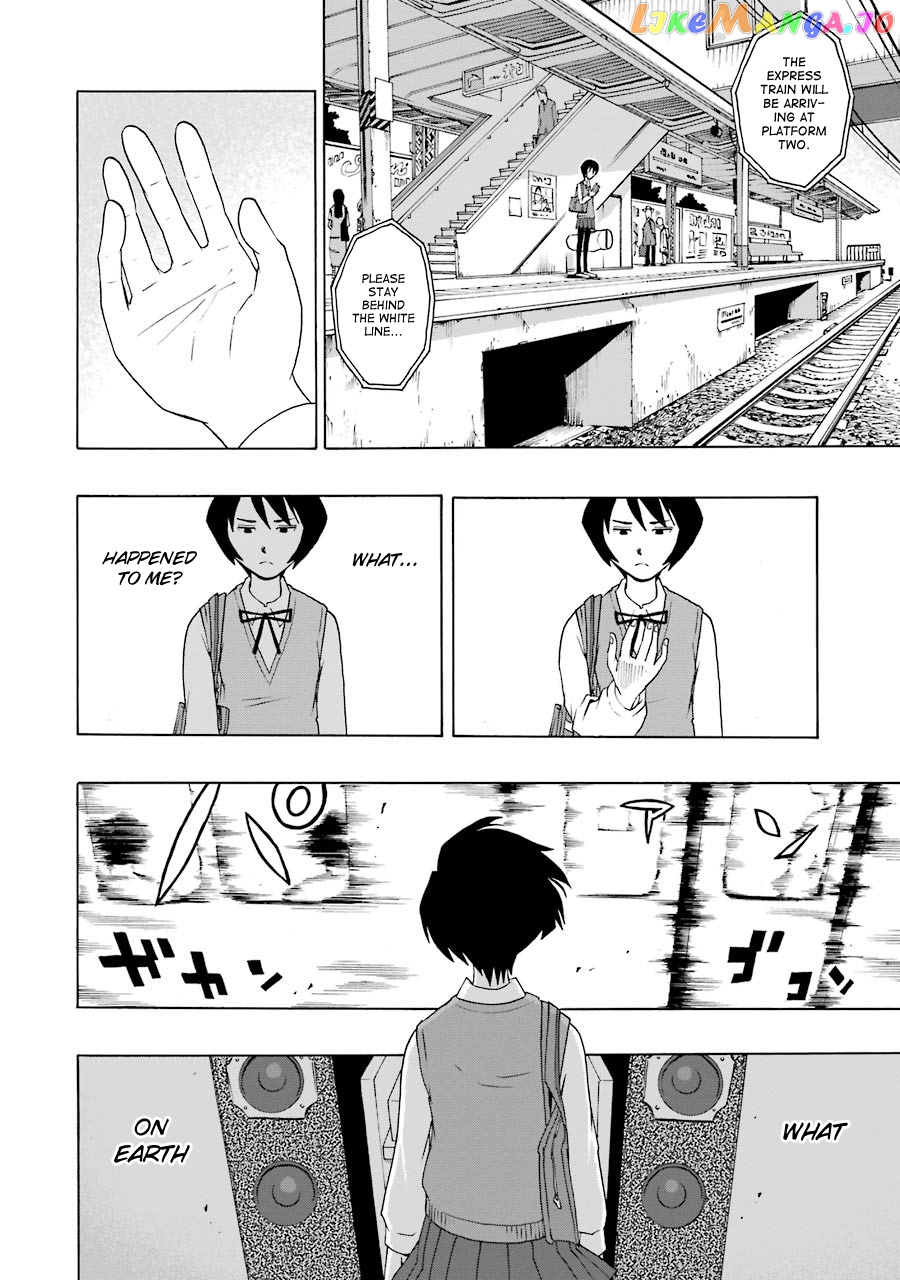 Read Shiori Experience Jimi Na Watashi To Hen Na Oji San EN Manga Online