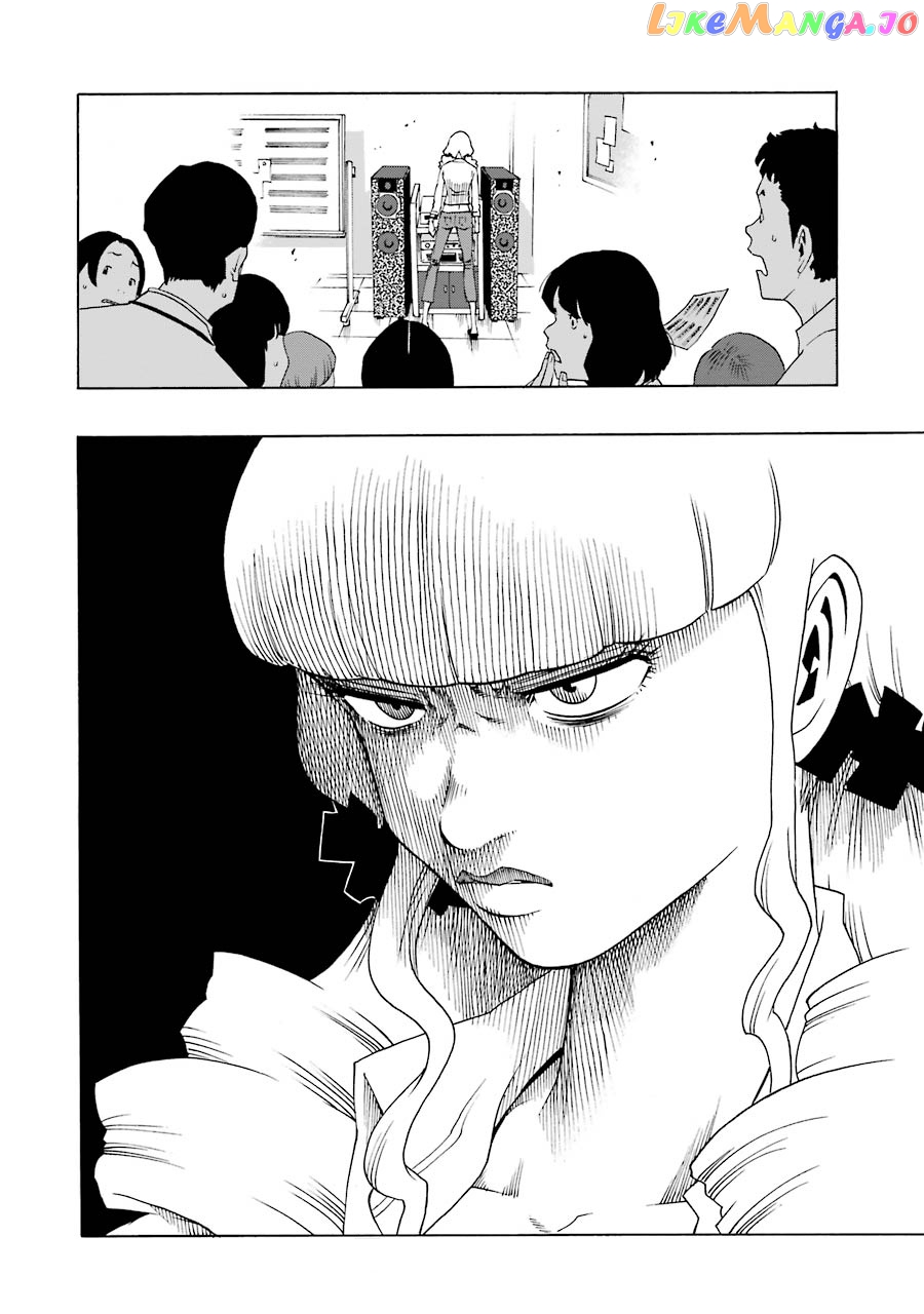 Read Shiori Experience Jimi Na Watashi To Hen Na Oji San EN Manga Online