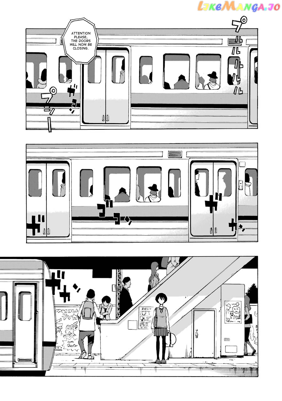 Read Shiori Experience Jimi Na Watashi To Hen Na Oji San EN Manga Online