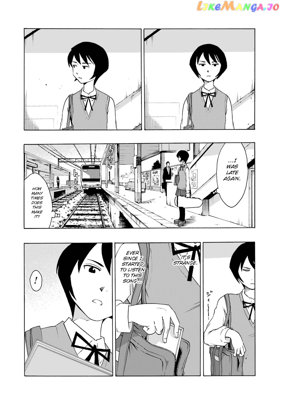 Read Shiori Experience Jimi Na Watashi To Hen Na Oji San EN Manga Online