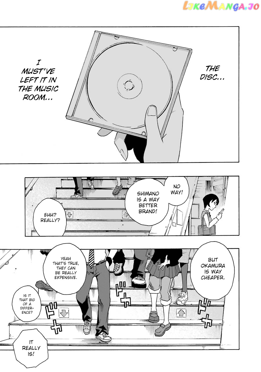 Read Shiori Experience Jimi Na Watashi To Hen Na Oji San EN Manga Online