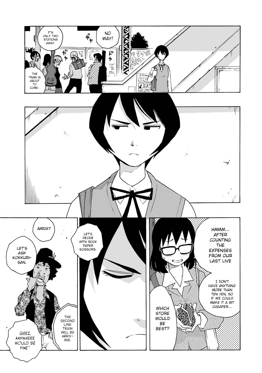 Read Shiori Experience Jimi Na Watashi To Hen Na Oji San EN Manga Online