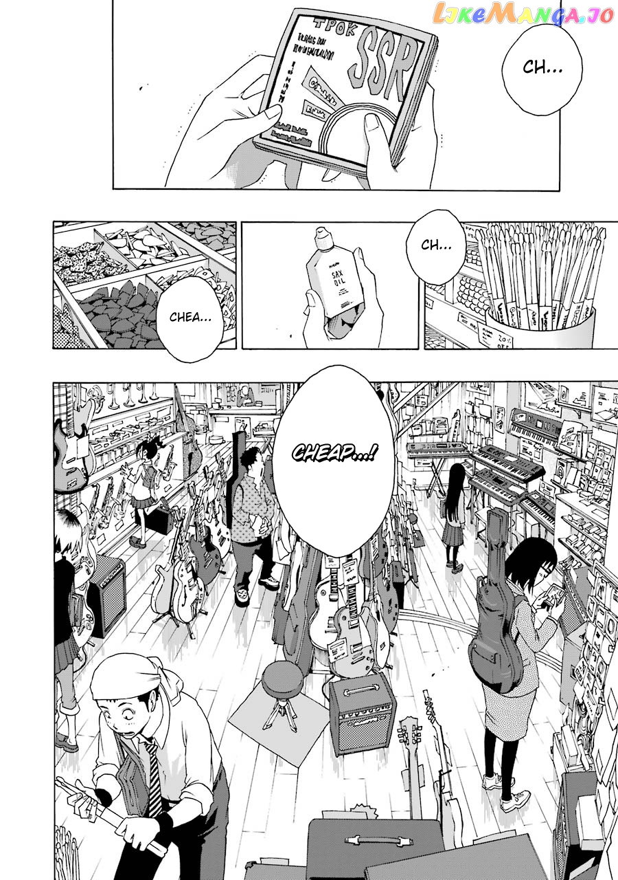 Read Shiori Experience Jimi Na Watashi To Hen Na Oji San EN Manga Online